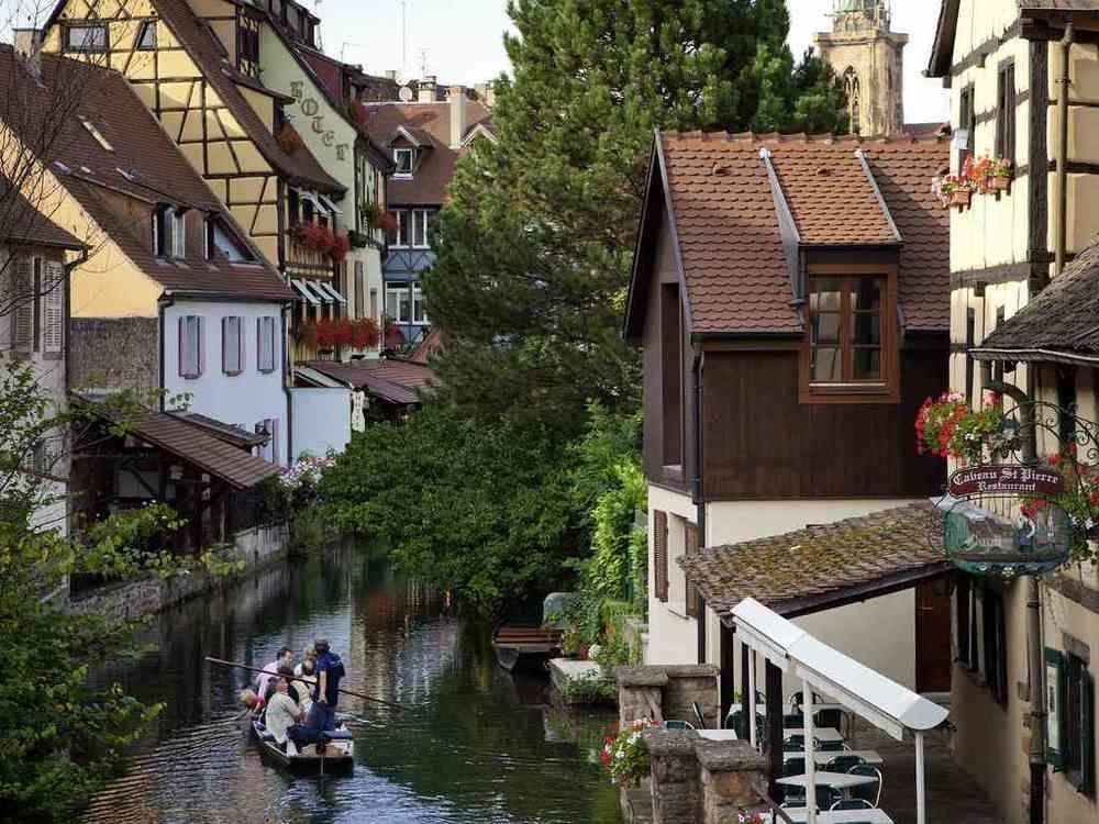 Hotel Ibis Colmar Centre Extérieur photo