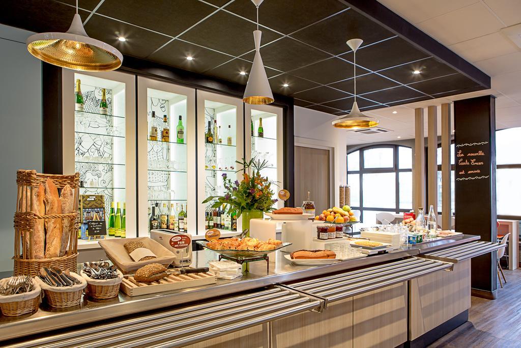 Hotel Ibis Colmar Centre Extérieur photo