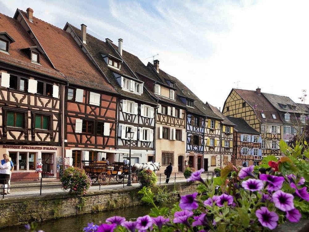 Hotel Ibis Colmar Centre Extérieur photo