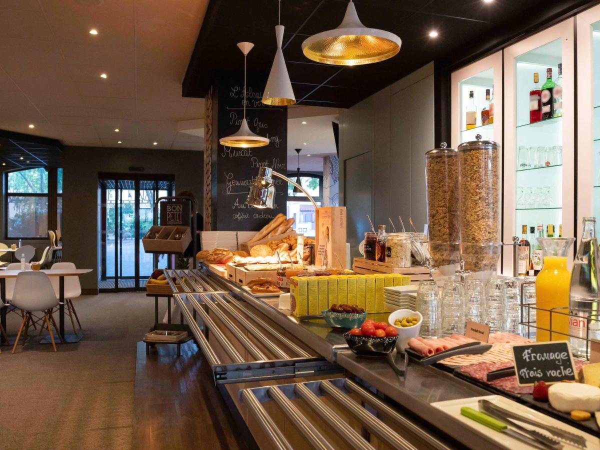 Hotel Ibis Colmar Centre Extérieur photo