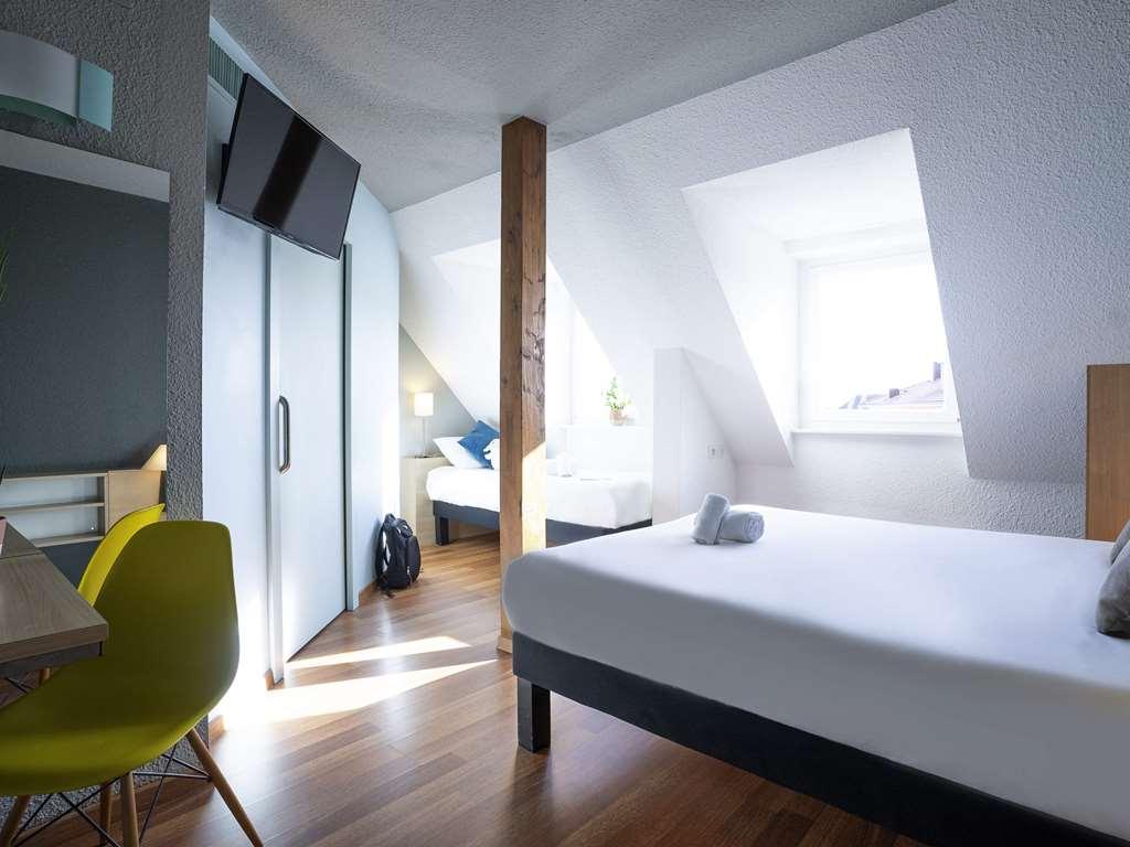 Hotel Ibis Colmar Centre Chambre photo