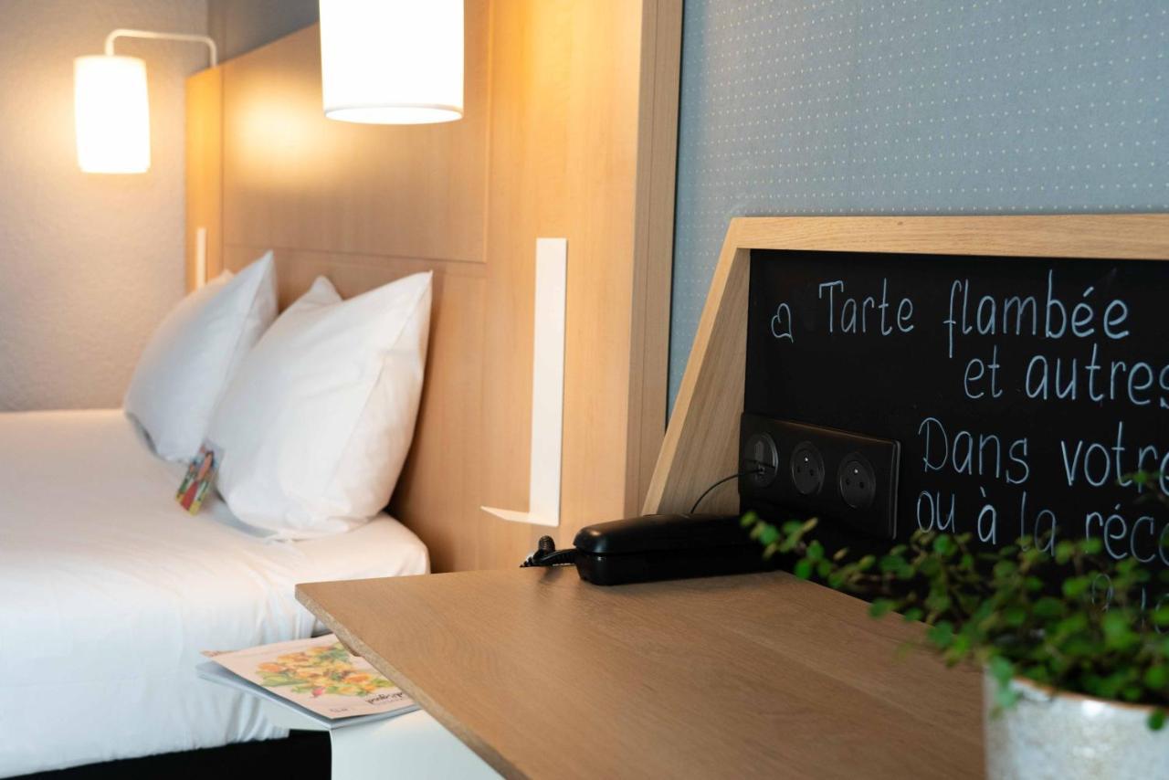 Hotel Ibis Colmar Centre Extérieur photo