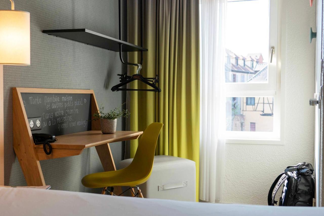 Hotel Ibis Colmar Centre Extérieur photo