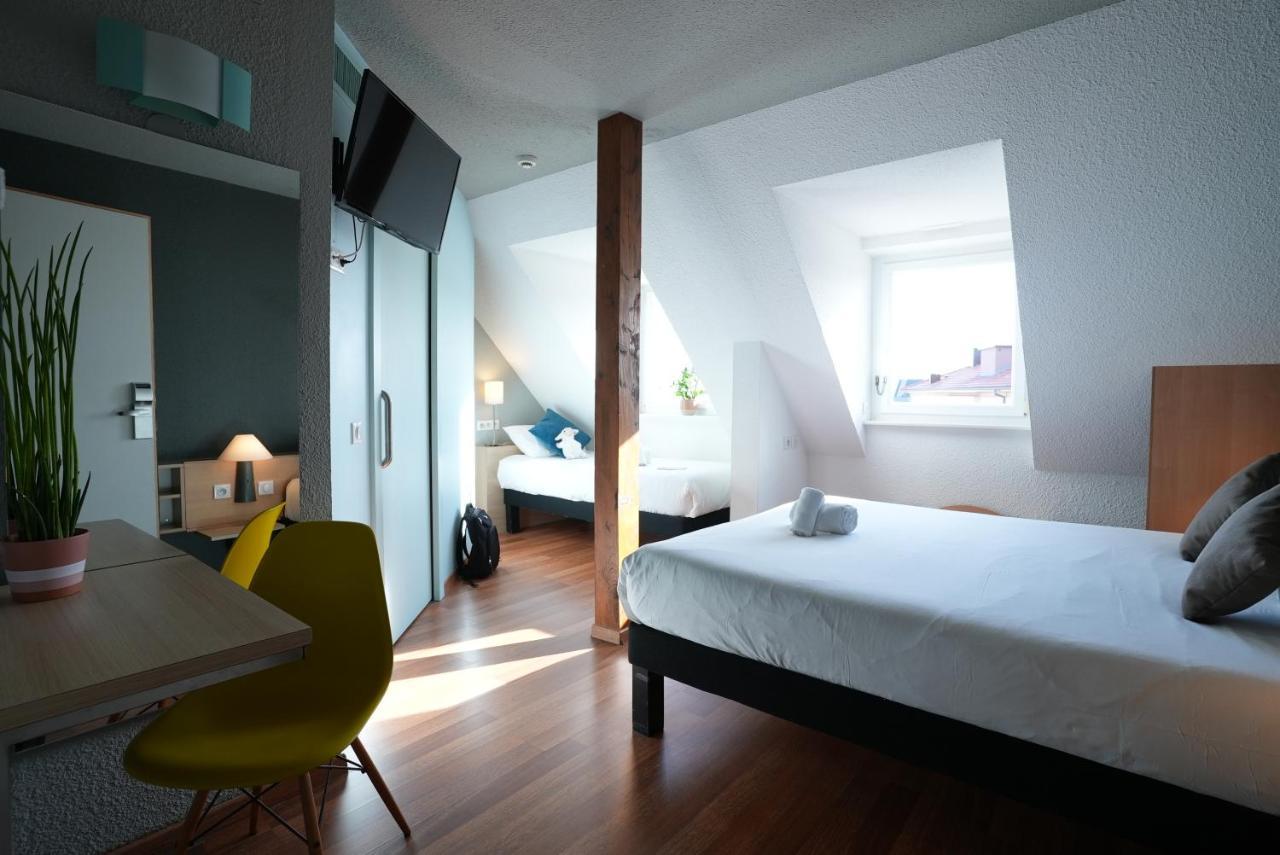 Hotel Ibis Colmar Centre Extérieur photo
