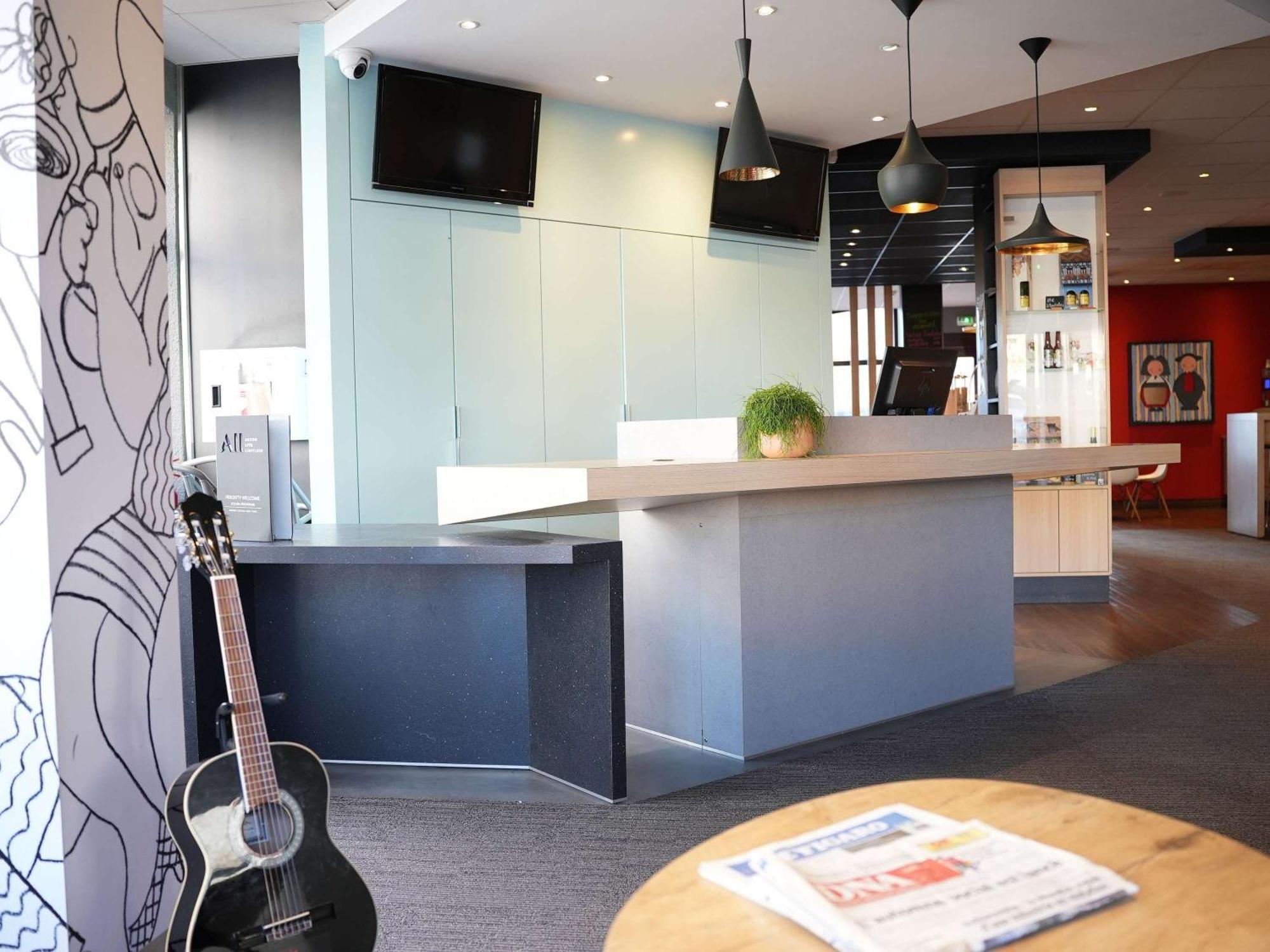 Hotel Ibis Colmar Centre Extérieur photo