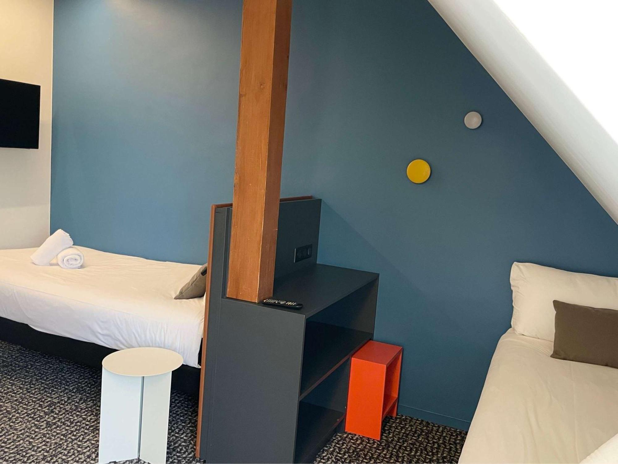 Hotel Ibis Colmar Centre Extérieur photo
