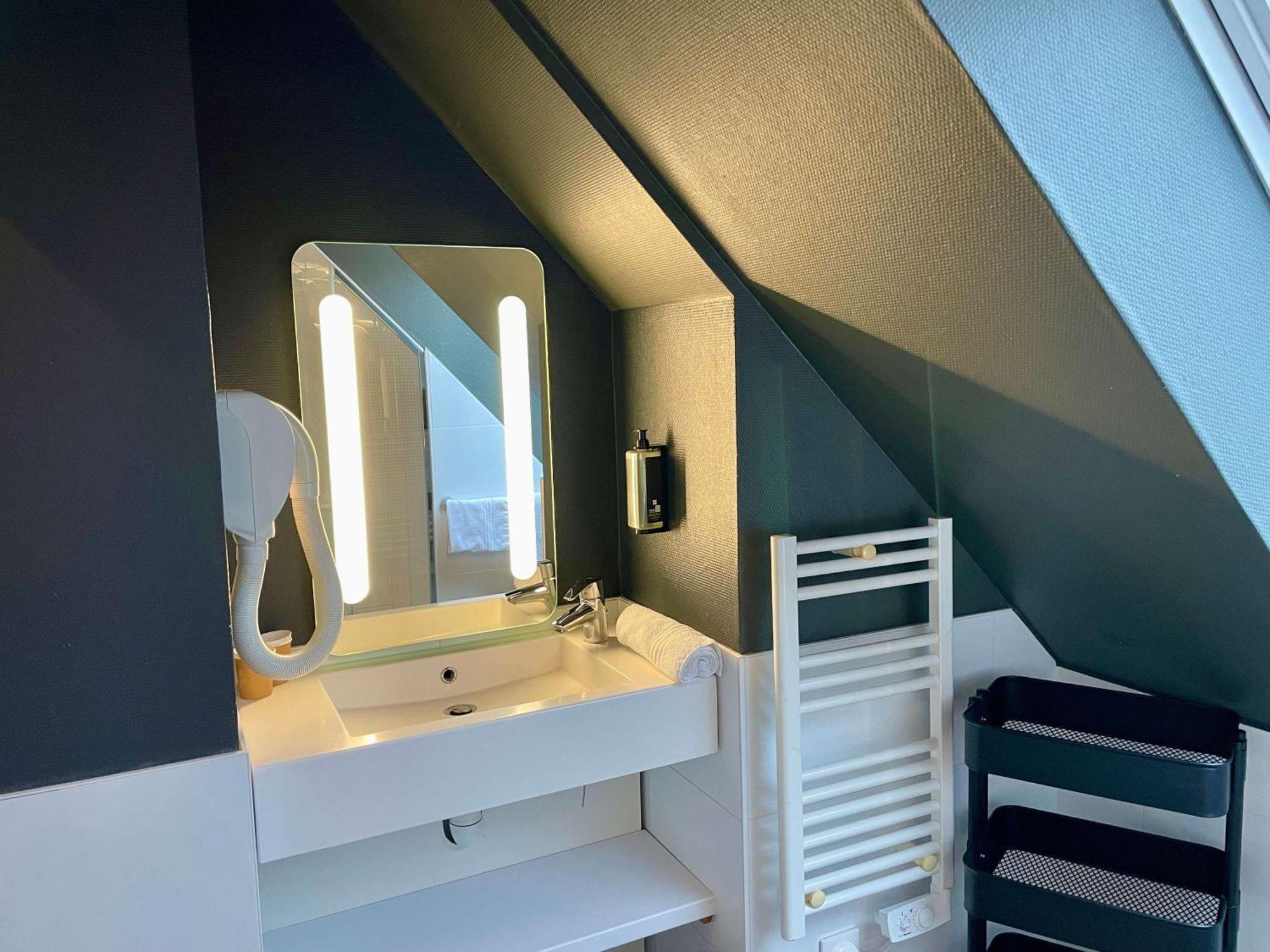 Hotel Ibis Colmar Centre Extérieur photo