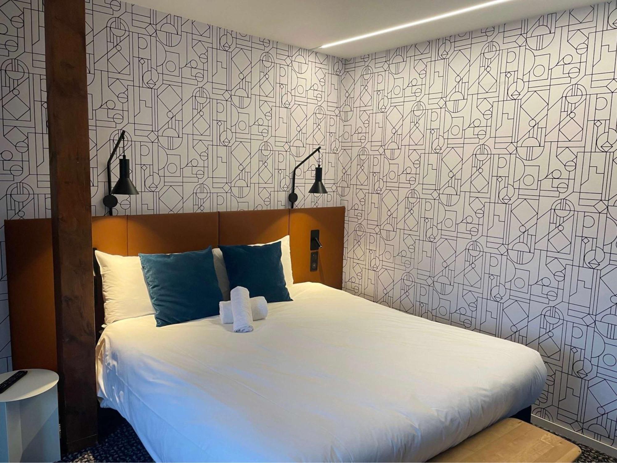Hotel Ibis Colmar Centre Extérieur photo