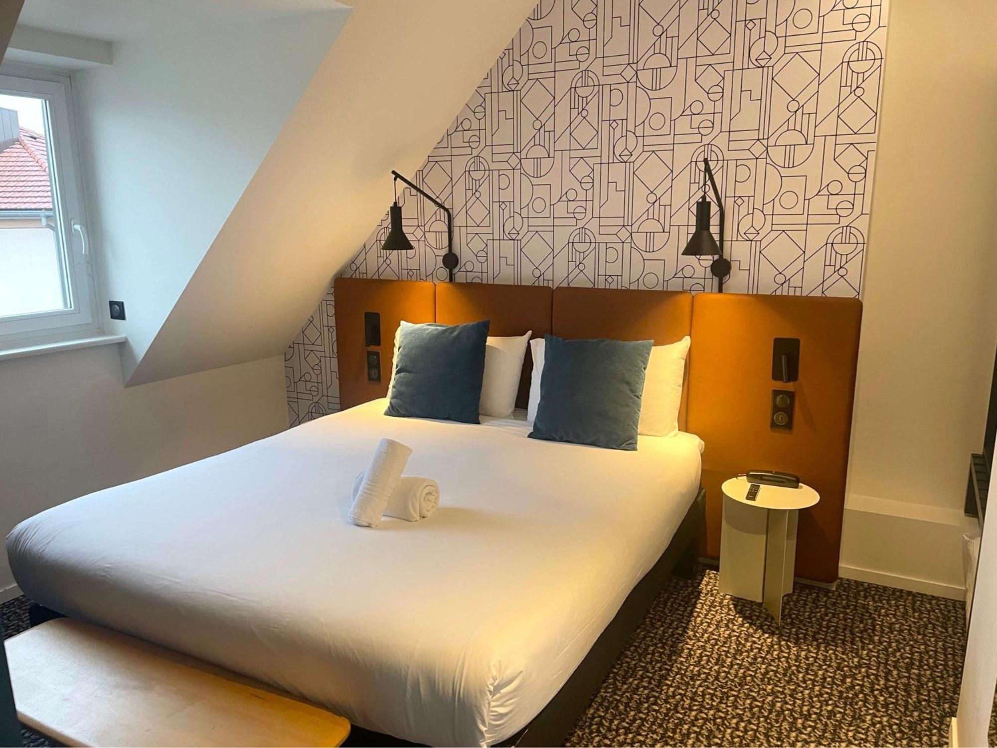 Hotel Ibis Colmar Centre Extérieur photo