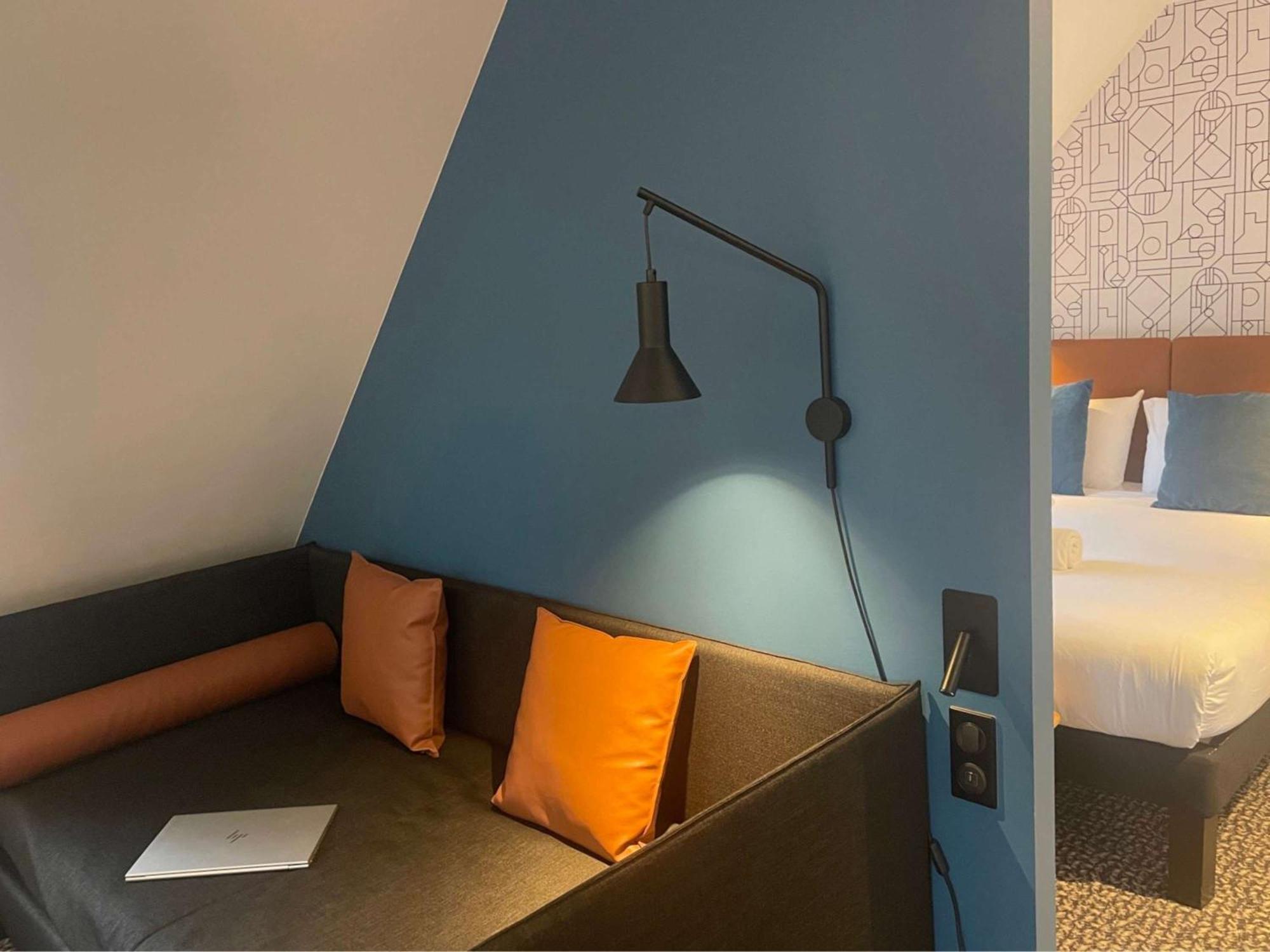 Hotel Ibis Colmar Centre Extérieur photo