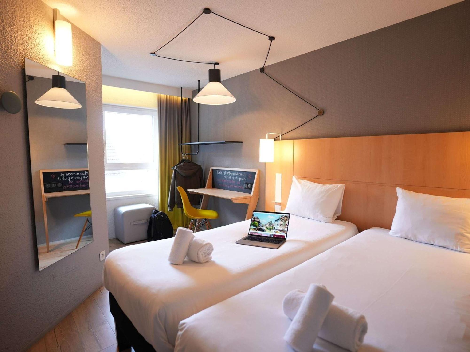 Hotel Ibis Colmar Centre Extérieur photo
