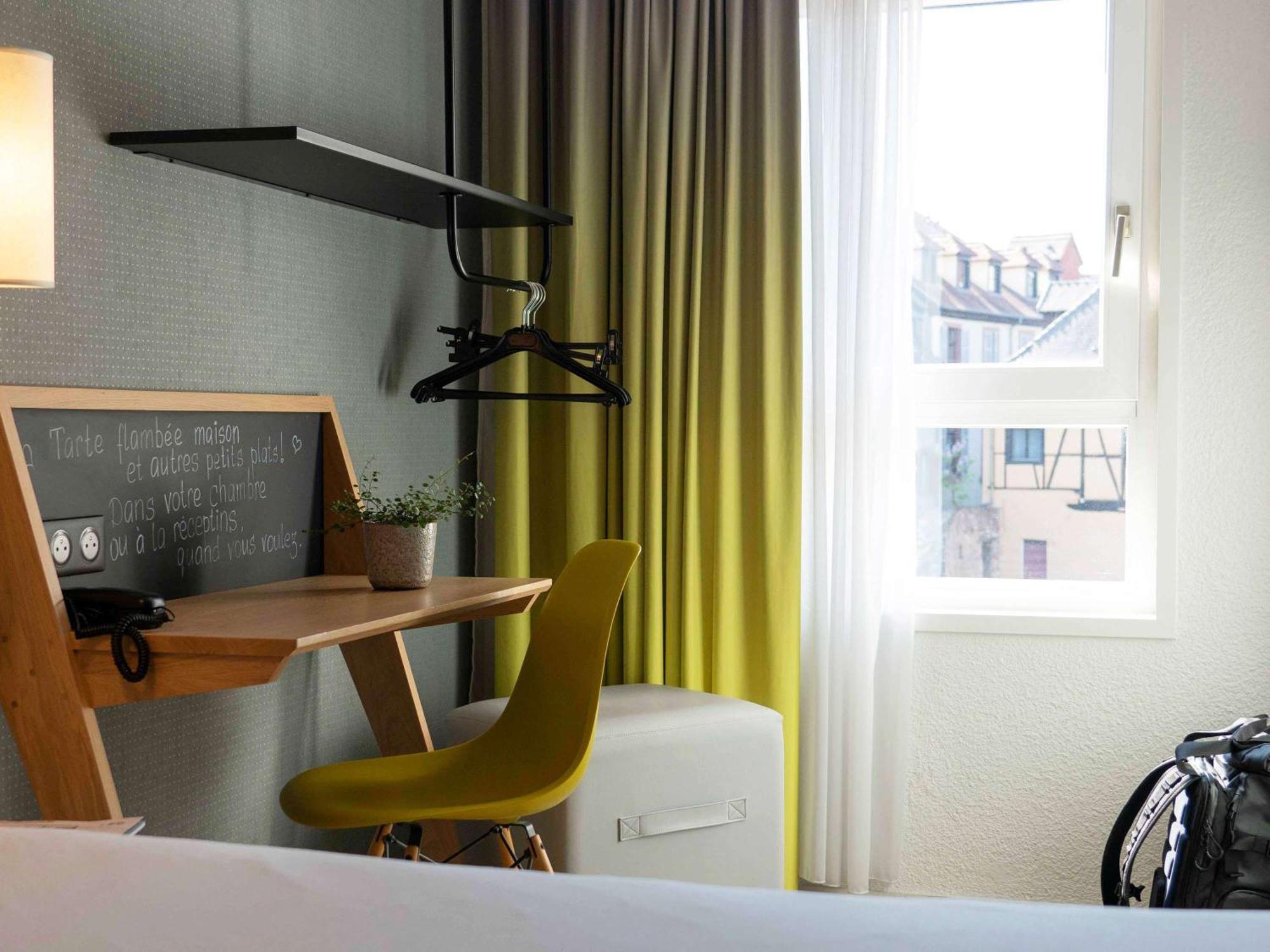 Hotel Ibis Colmar Centre Extérieur photo