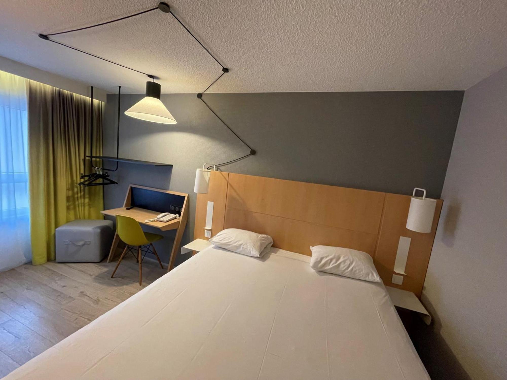 Hotel Ibis Colmar Centre Extérieur photo