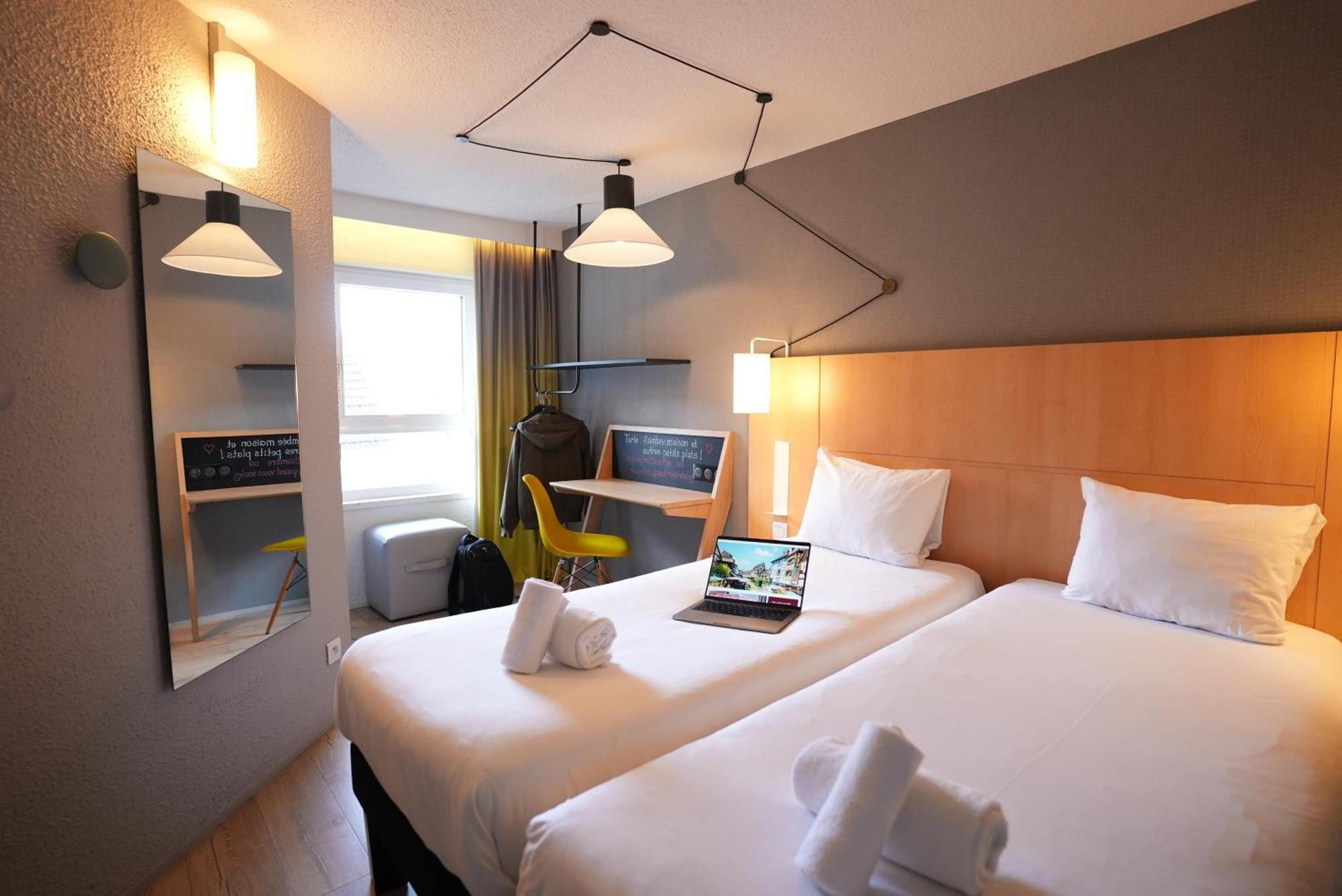 Hotel Ibis Colmar Centre Extérieur photo