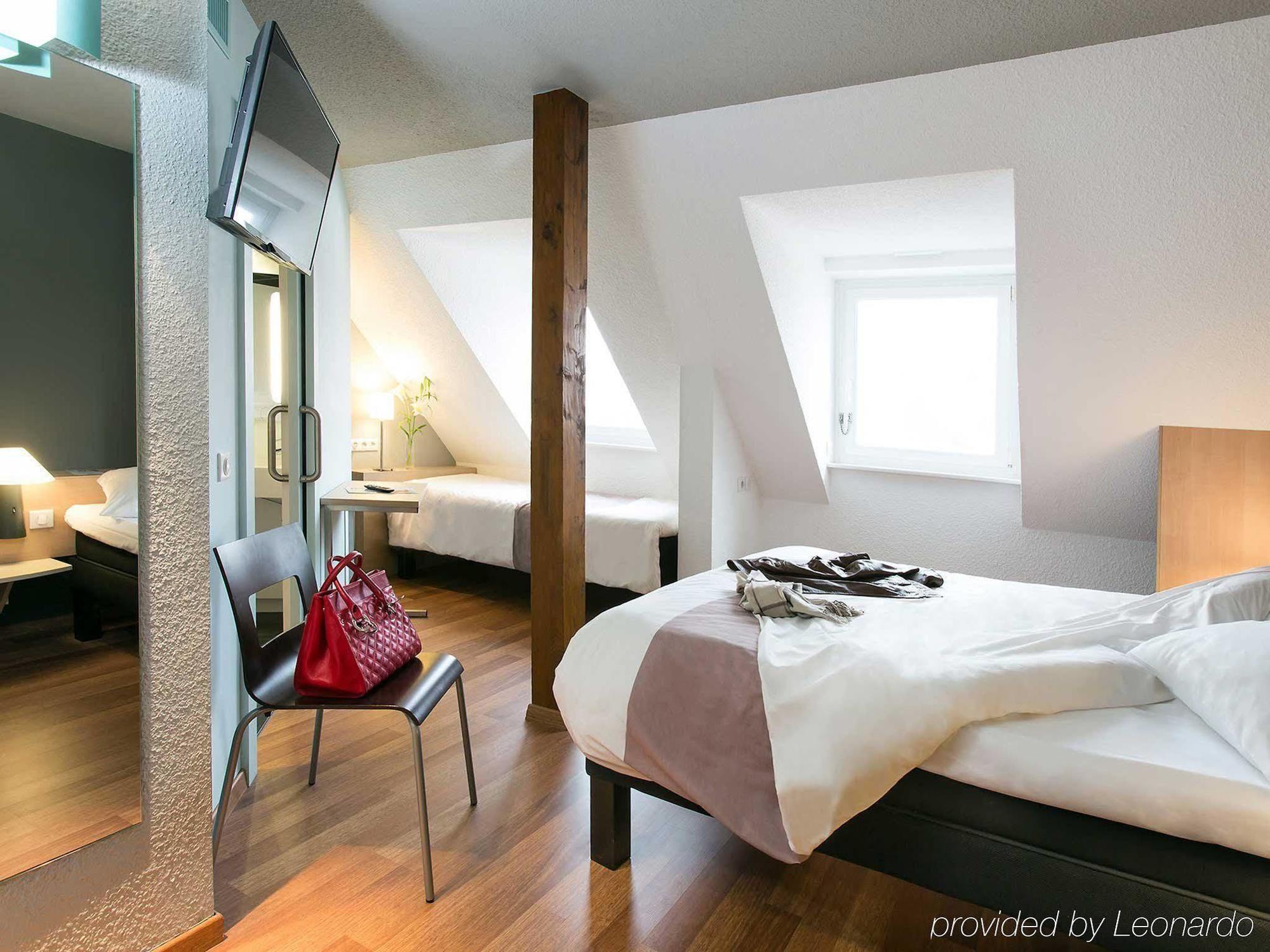 Hotel Ibis Colmar Centre Extérieur photo