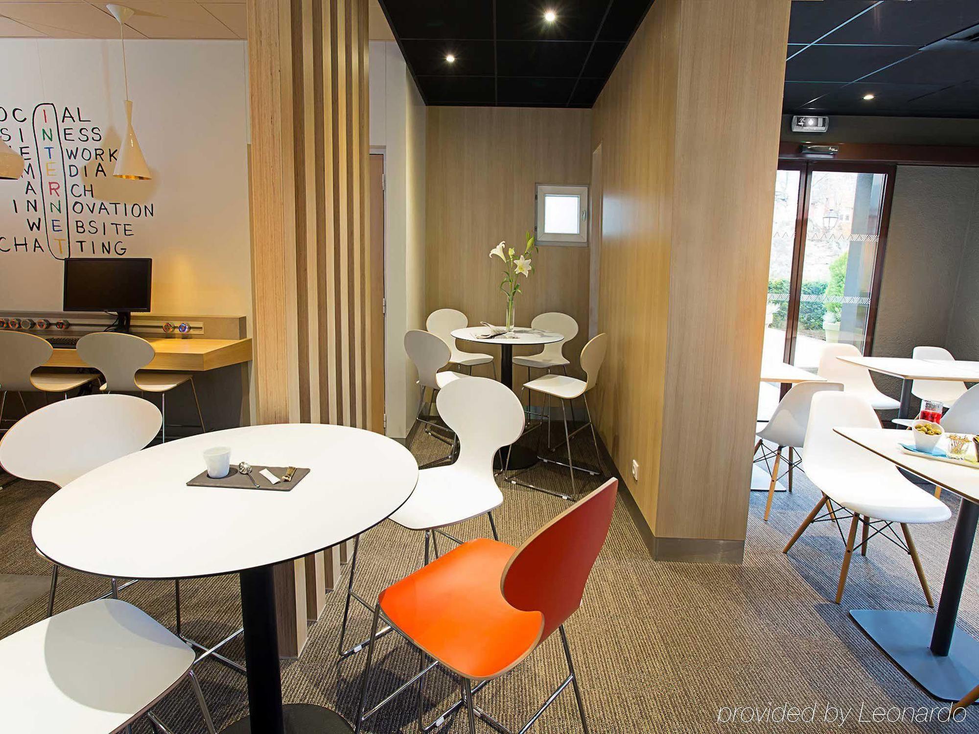 Hotel Ibis Colmar Centre Extérieur photo