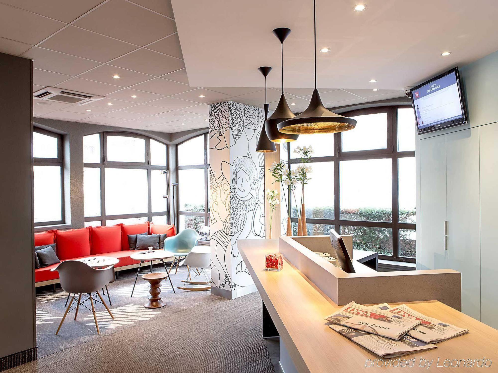Hotel Ibis Colmar Centre Extérieur photo