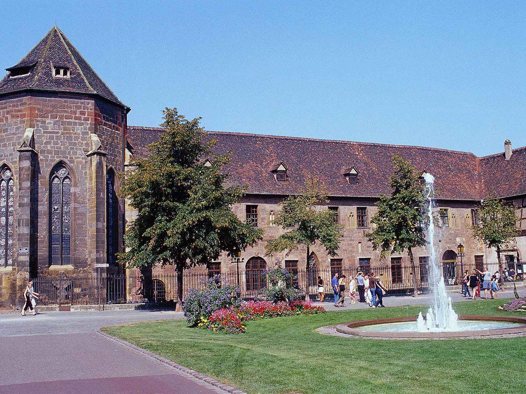 Hotel Ibis Colmar Centre Extérieur photo