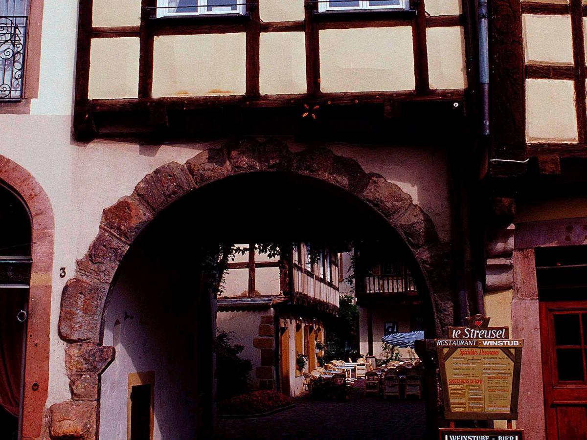 Hotel Ibis Colmar Centre Extérieur photo